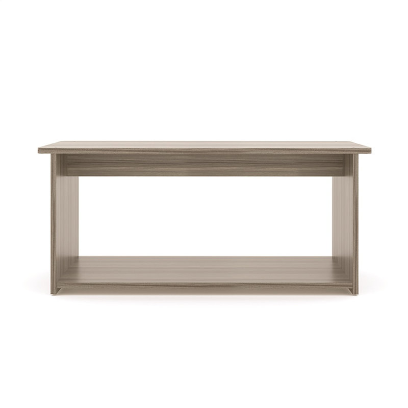 Table de jeu rectangulaire Toto Mate LEGO, Oui, Gris orme ombré