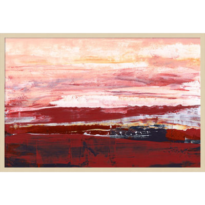 Summerset I Print by Sharon Gordon