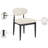Westerfeld Eligah Vegan Leather Upholstered Dining Side Chair-1756742500-1756742524