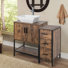 Ensemble de meuble-lavabo simple 36 po Conrado