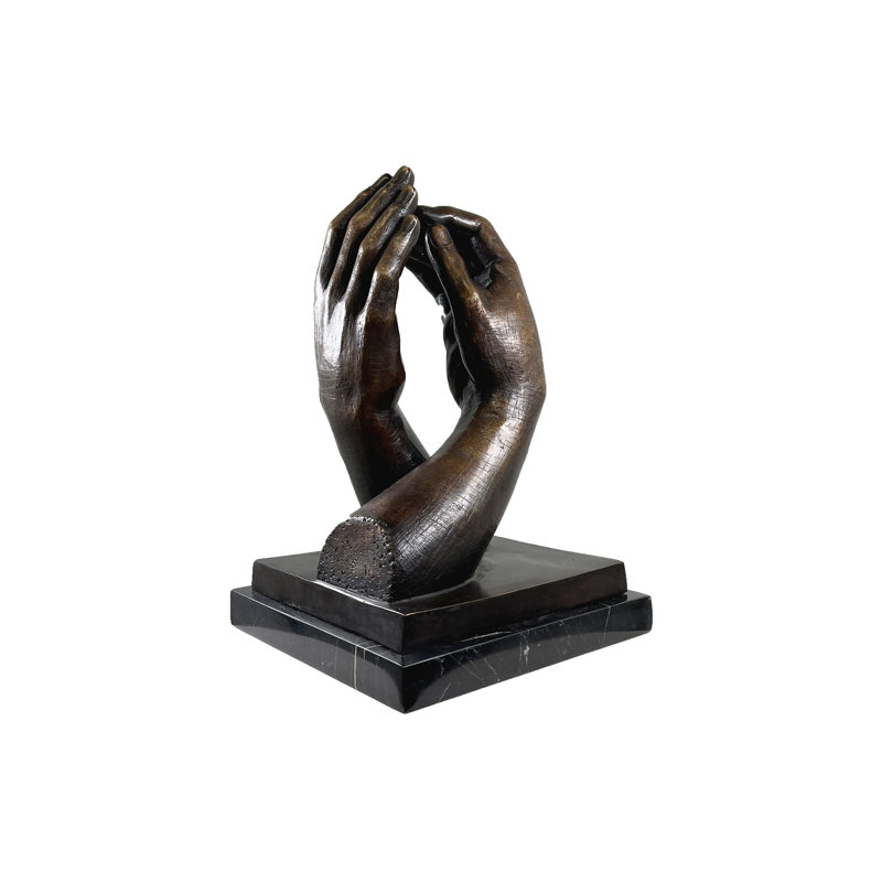 Sculpture bronze