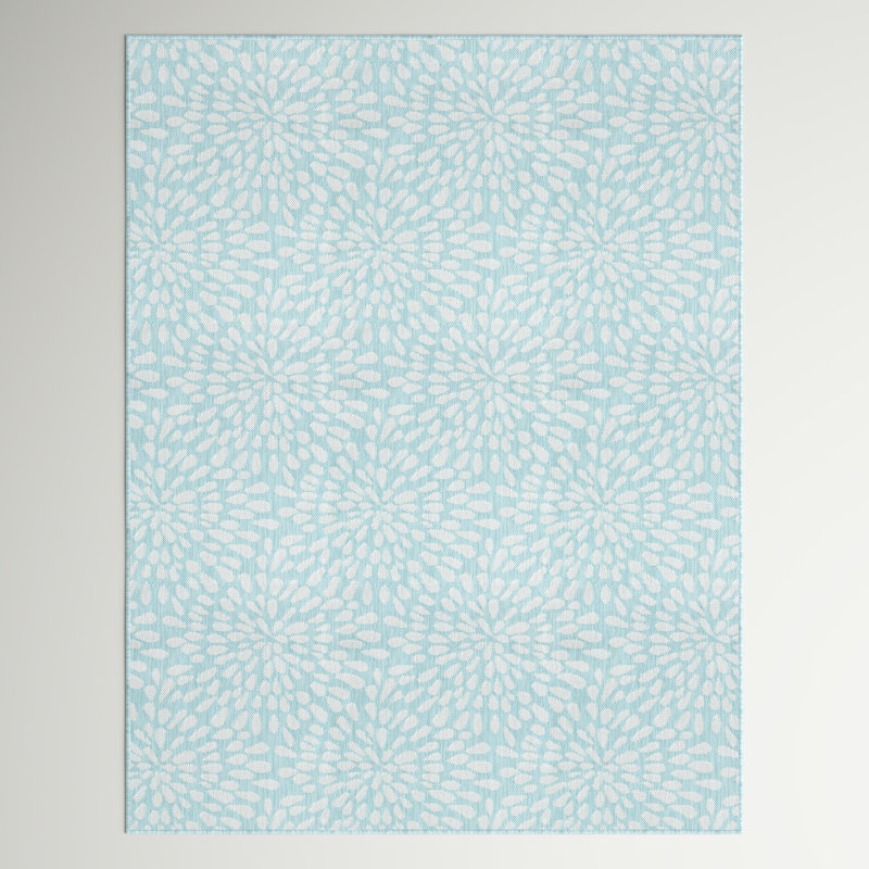 Seraphine Indoor / Outdoor Rug, Rectangle 5'3" x 7'3"