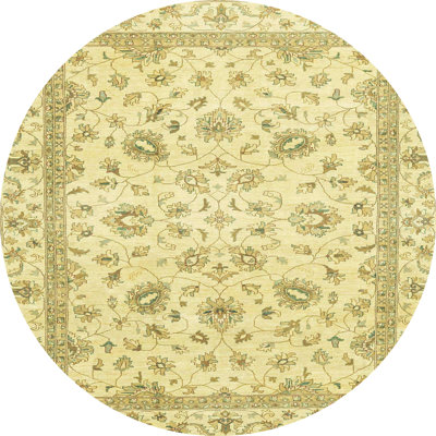 Tapis abstrait moderne 2974