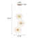 Firework Chandelier Cluster Pendant Light