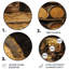 French Wine Cellar I - Alimentation et boissons - Art rond en métal-845889144