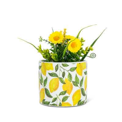 Pot à fleur en céramique Cocopah
