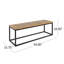 Banc Serenity Modern