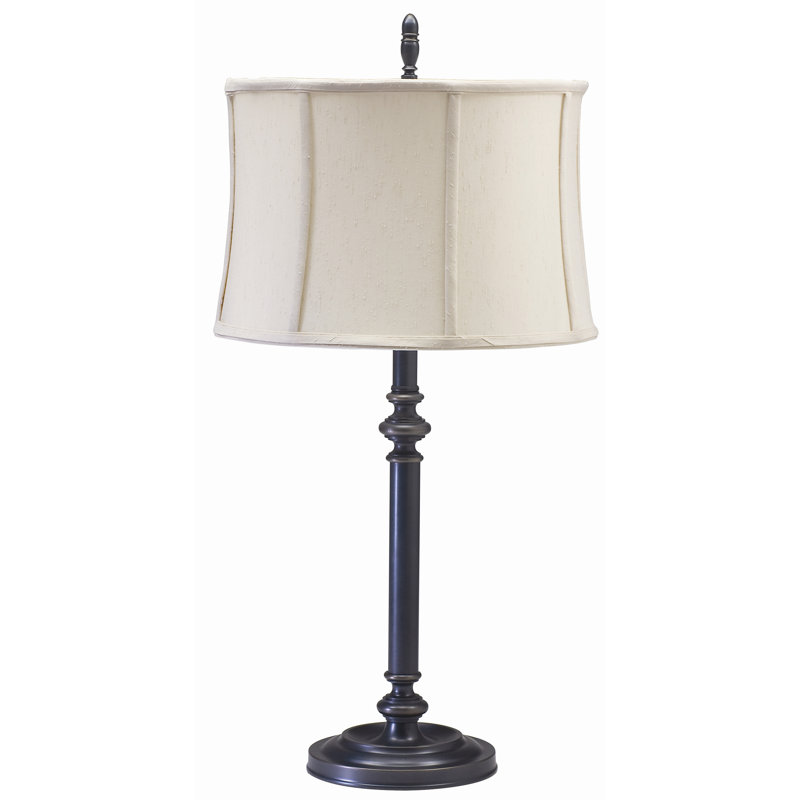 Coach Table Lamp, Oil Rubbed Bronze