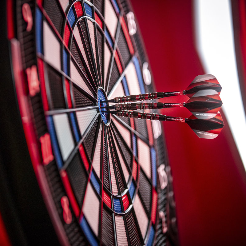 Jeu de fléchettes Accudart Soft Tip 3.0