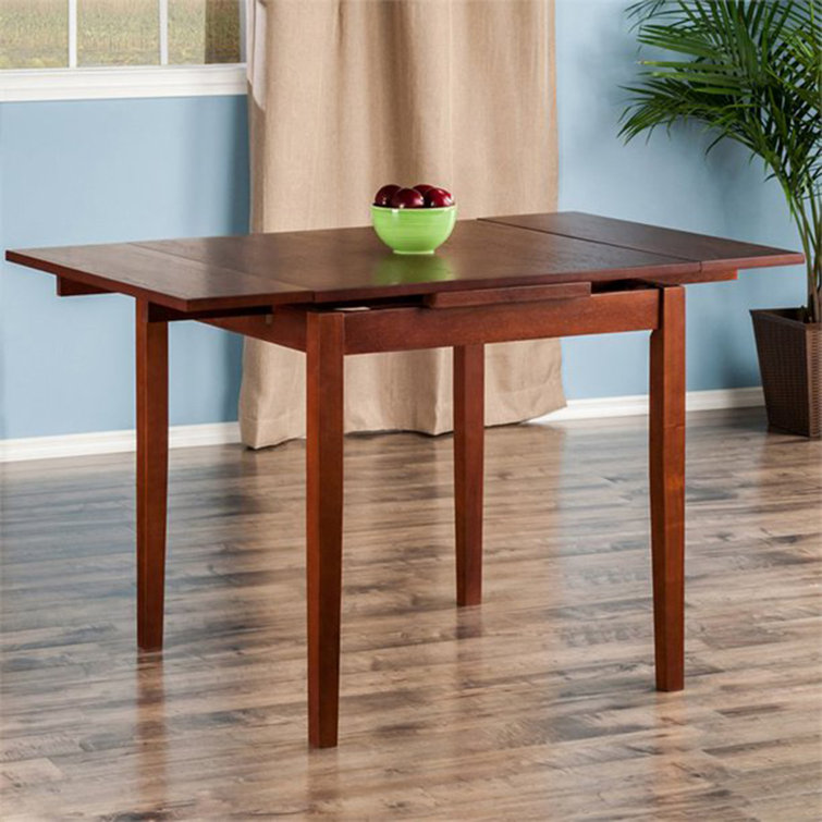 Winston Porter Fumie Extendable Dining Table | Wayfair