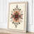 Cream Border