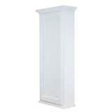 Coord Solid Wood Wall Bathroom Cabinet