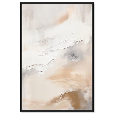 Veiled in Mist III Canvas by Art Remedy