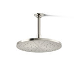 Full Fixed Shower Head with Katalyst Air Induction Spray