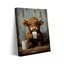 Wrapped Canvas Print