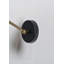 Iron Armed Sconce