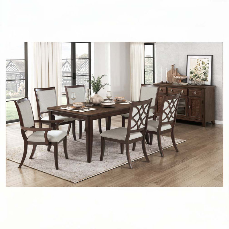 Ensemble de chaises de salle à manger