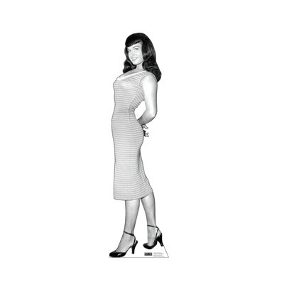 68'' Cardboard Standup