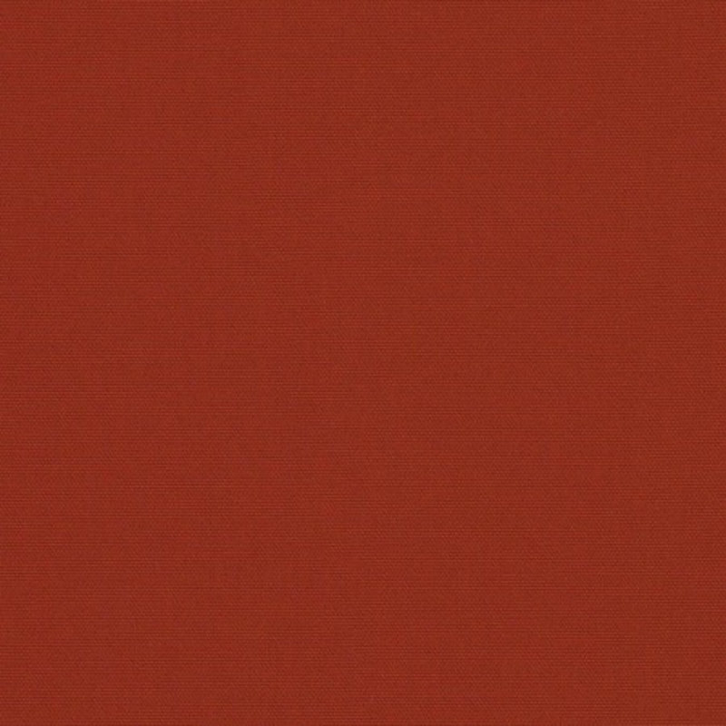 Ensemble de conversation en teck avec coussins 3 pièces Aricella, Sunbrella rouge