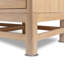 Commode 9 tiroirs Monterey - finition grès