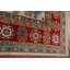 Tapis oriental géométrique Kazak 10