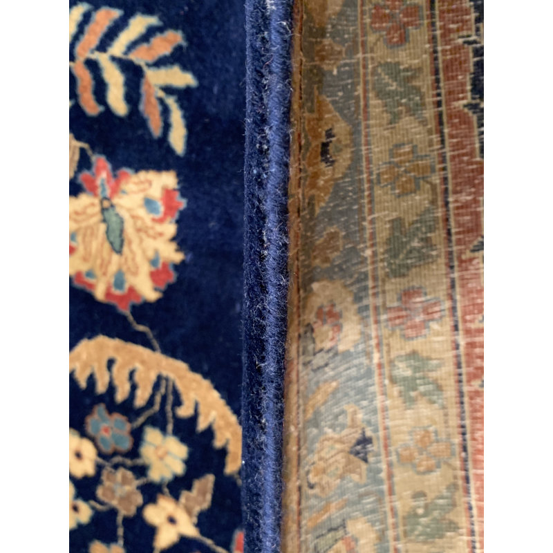 Sarouk One-of-a-Kind 12'4" X 17'8" Area Rug