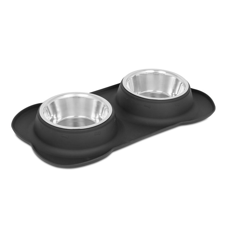 Mangeoire pour chien