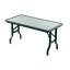 Table pliante rectangulaire en plastique Indestruc-Tables Too ™-41830325