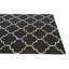 Tapis noir Jaycee