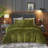 Velvet  Duvet Cover Set 3Pcs Luxury Comforter Cover-106893567-103079265