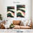 Avery Tropical Flow Abstracts Pattern I-108241149