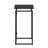 Techni Mobili 31.5 In. Folding Desk For Small Spaces (Not Including Office Chairs)