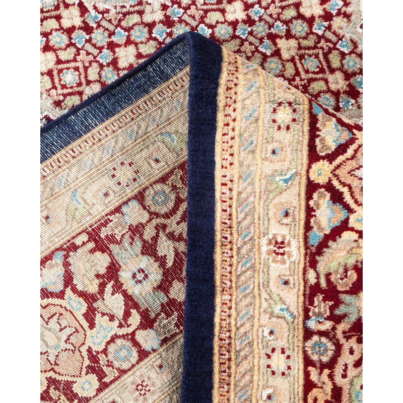 Classic One-of-a-Kind 6'7" X 9'10" Area Rug