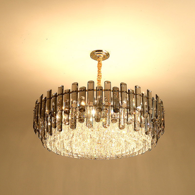 Mercado 18 - Light Crystal Chandelier