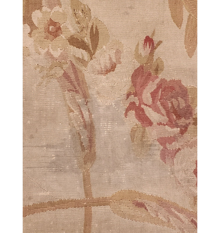 One-of-a-Kind 13' X 19' Flatweave Area Rug
