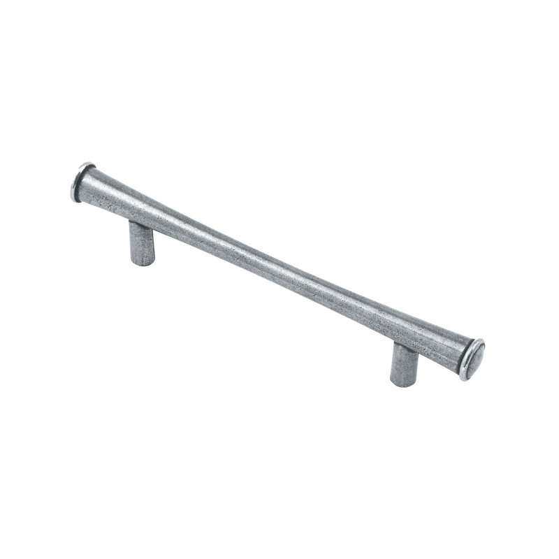 Harrington Pewter Cabinet Pull, 5 1/16″