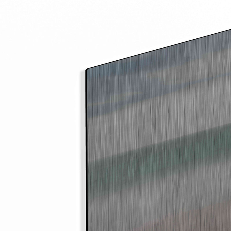 «Beach Sea Sky» par Wilco Dragt, H 24 po x l 24 po