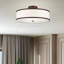 Plafonnier semi-encastré 2 lumières 13 po Berthine-1097873370-1162669563-1097873368