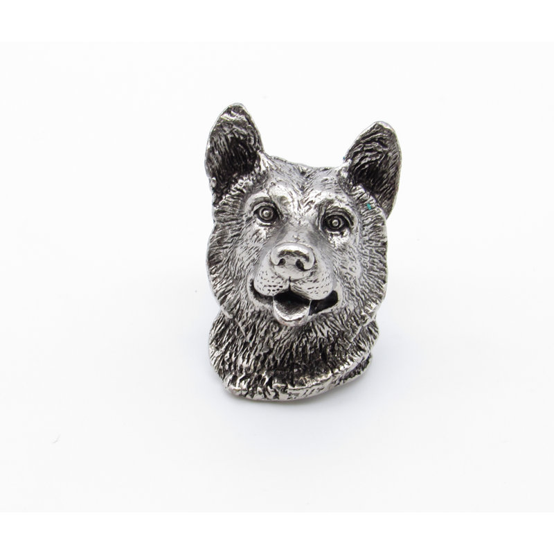 Poignée fantaisie 1 1/2" Siberian, Étain OX