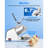 Ice Crusher Machine, 286lbs Per Hour Electric 4 Blades Snow Cone Maker, 300W 2000RPM Ice-Shaver for Home and Commercial Use, Stainless Steel Shaved Ice Machine with Bowl and Cover, Silver