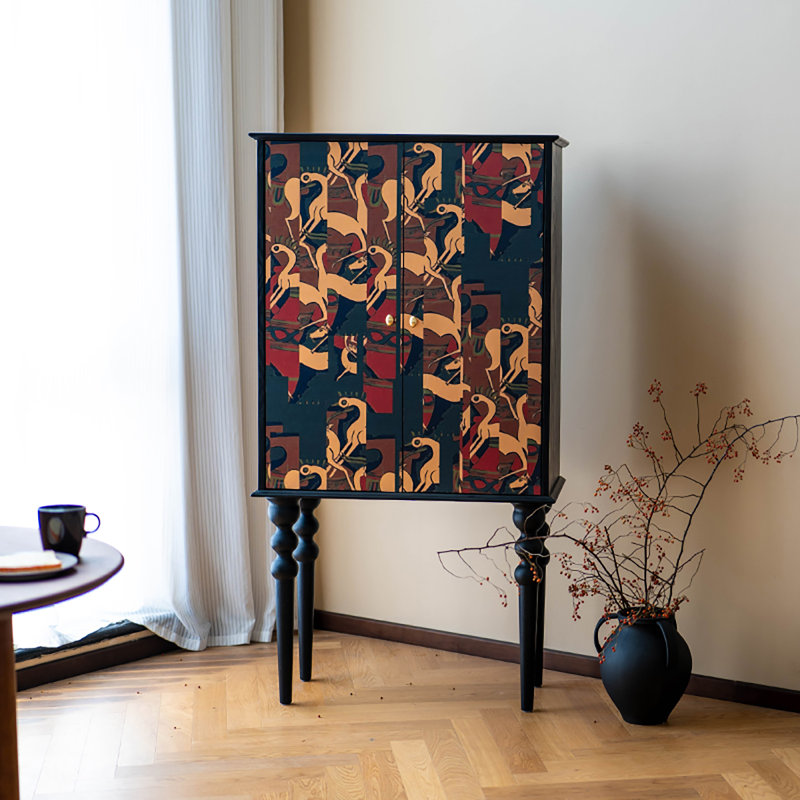Meuble de rangement de salon