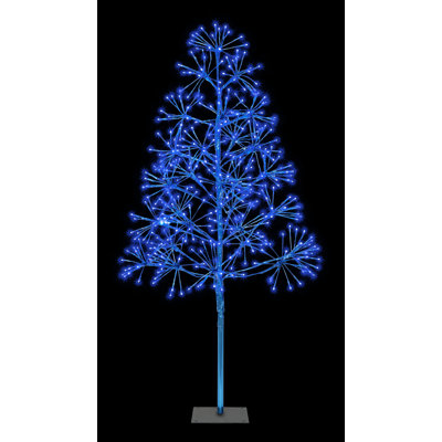 Lighted Trees & Branches