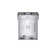 800 Series 30" 4.6 cu ft. Slide-in Dual Fuel Range with 18k BTU Burner