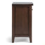 Artisan - Table de chevet