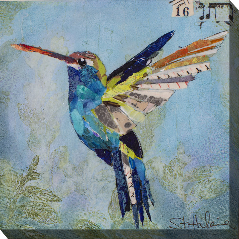 Art sur toile Snazzy Hummer