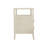 East Hampton 2 - Drawer Bachelor's Chest in Cerused Linen