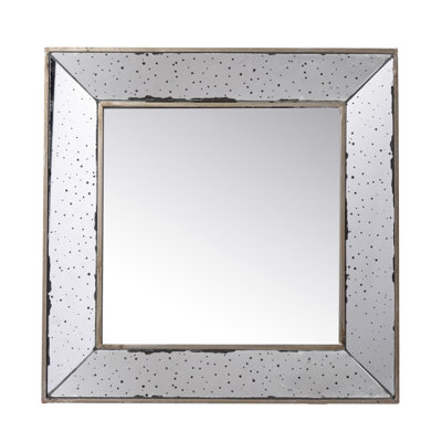 Miroir d'appoint 18 po x 18 po