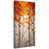 Bouleau, art mural-21