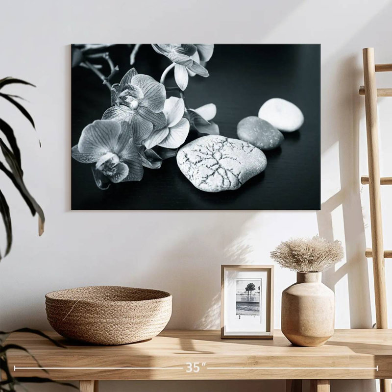 Orchidées Harnek, H 16 po x l 24 po