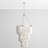 Amanda 11 - Light Beaded Tiered Chandelier